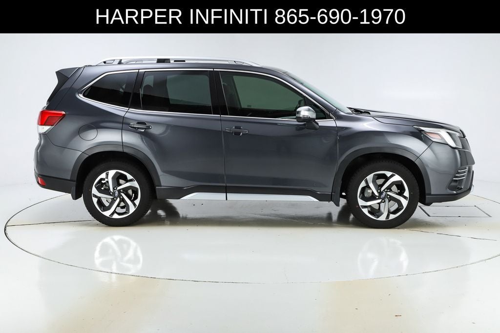2022 Subaru Forester Touring