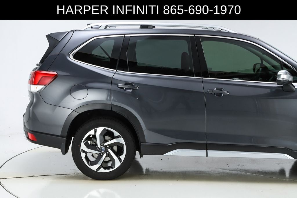 2022 Subaru Forester Touring