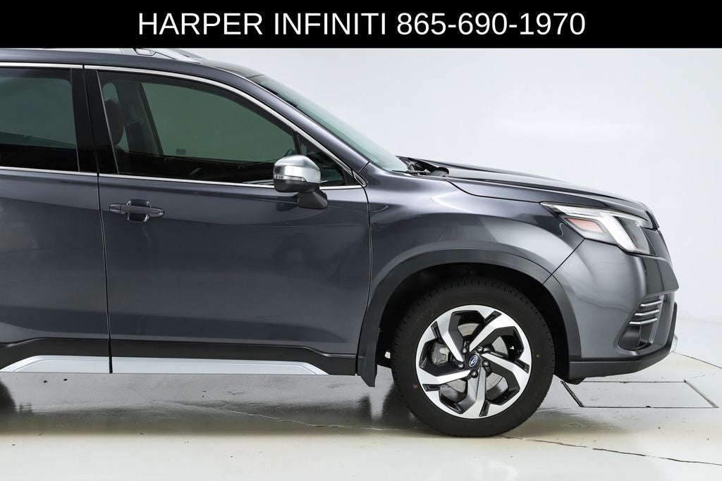 2022 Subaru Forester Touring