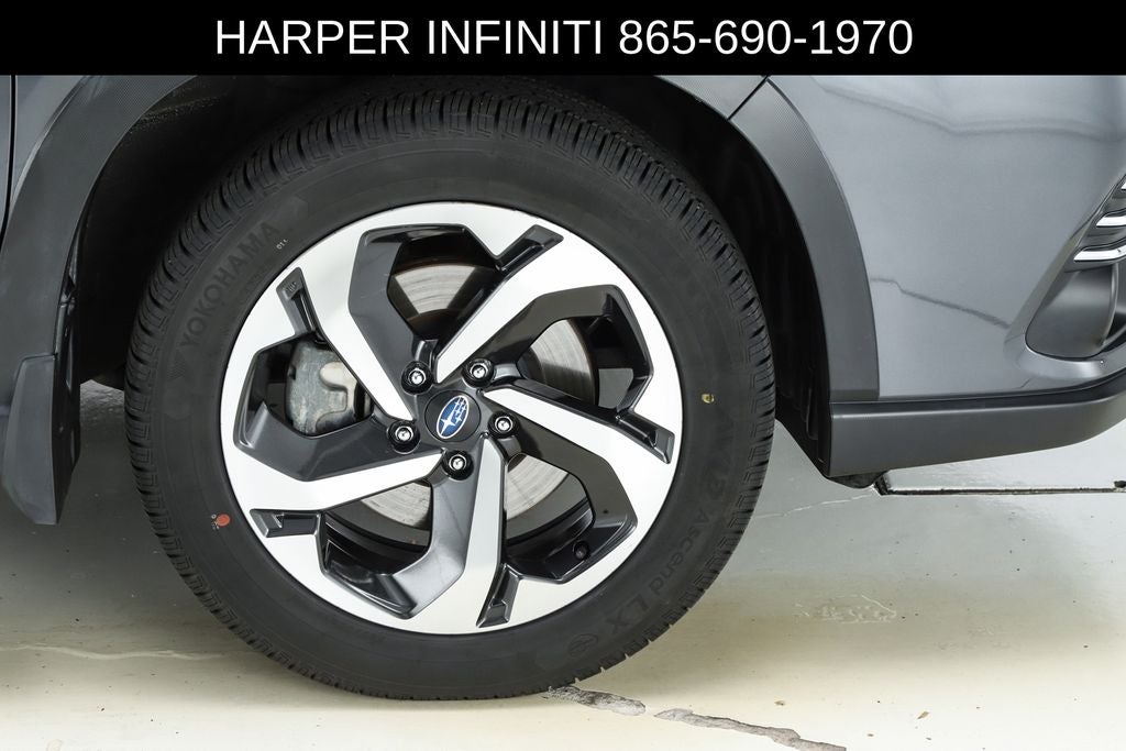 2022 Subaru Forester Touring