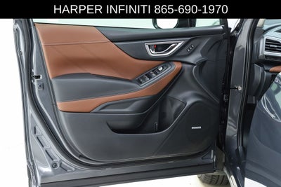 2022 Subaru Forester Touring