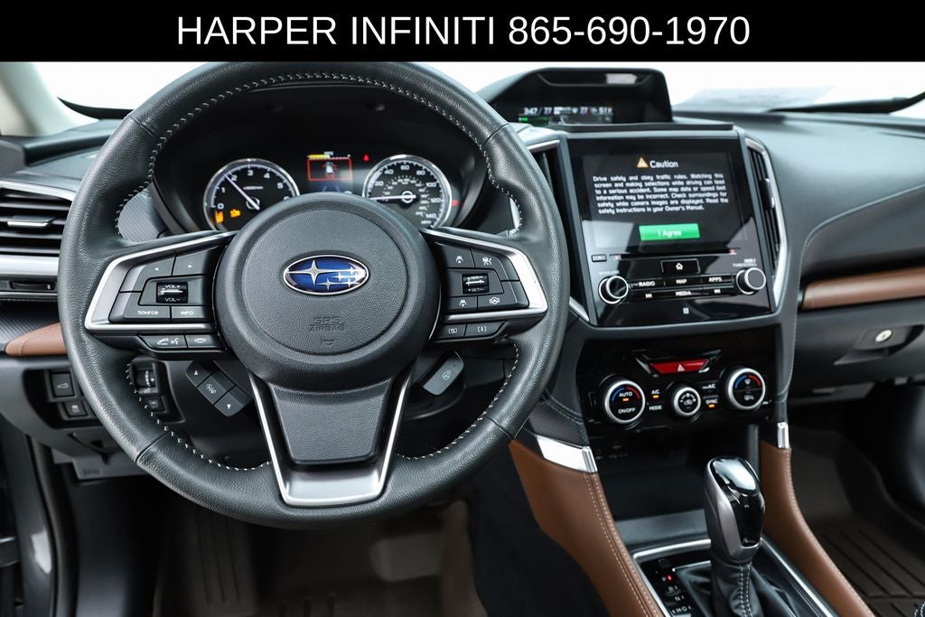 2022 Subaru Forester Touring