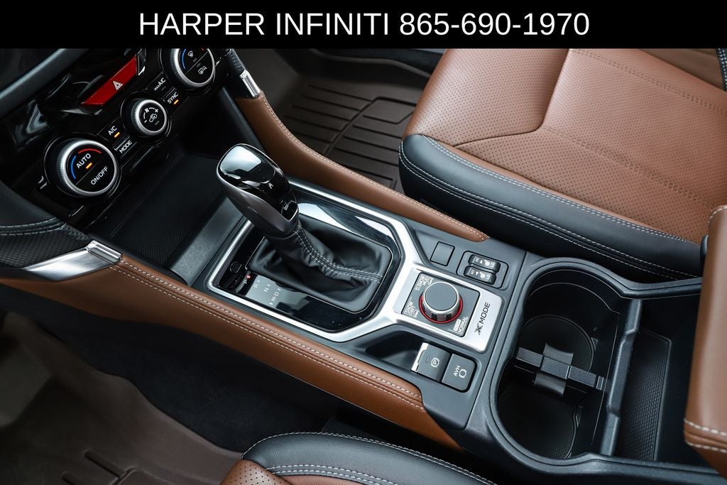 2022 Subaru Forester Touring