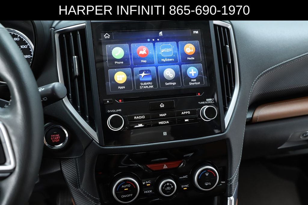 2022 Subaru Forester Touring