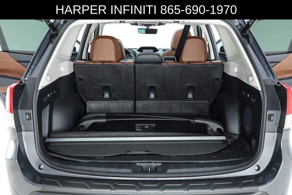 2022 Subaru Forester Touring