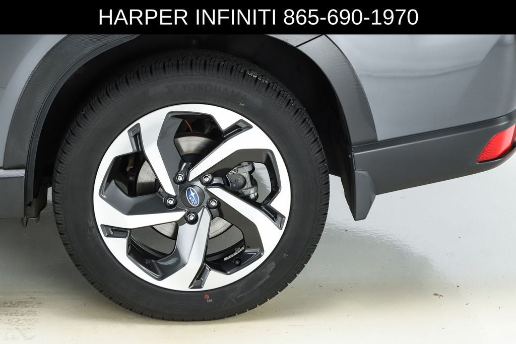 2022 Subaru Forester Touring