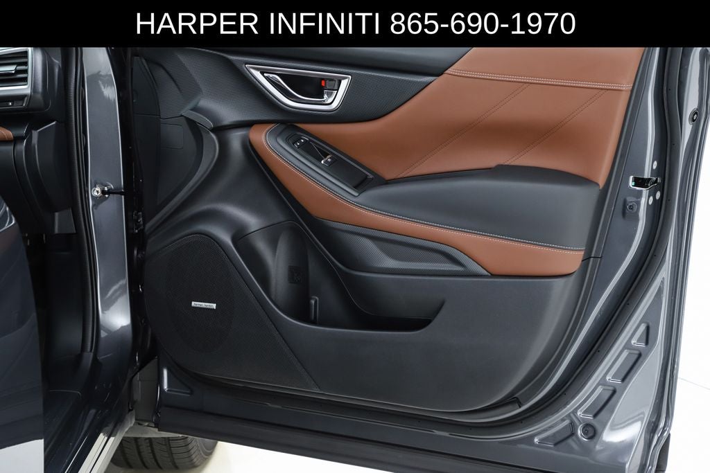 2022 Subaru Forester Touring