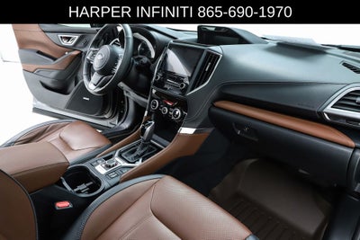 2022 Subaru Forester Touring