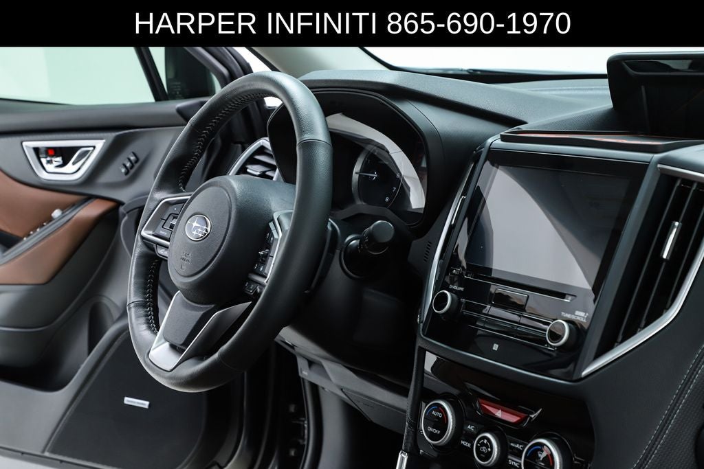 2022 Subaru Forester Touring