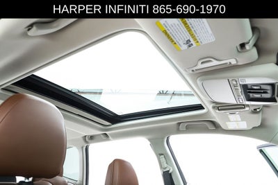 2022 Subaru Forester Touring