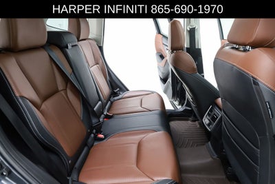 2022 Subaru Forester Touring