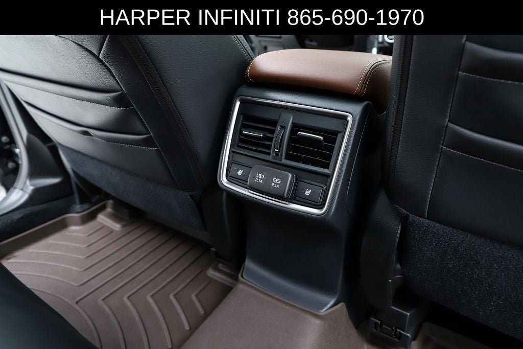 2022 Subaru Forester Touring