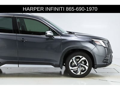 2022 Subaru Forester Touring