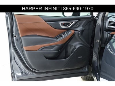 2022 Subaru Forester Touring