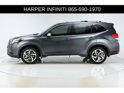 2022 Subaru Forester Touring