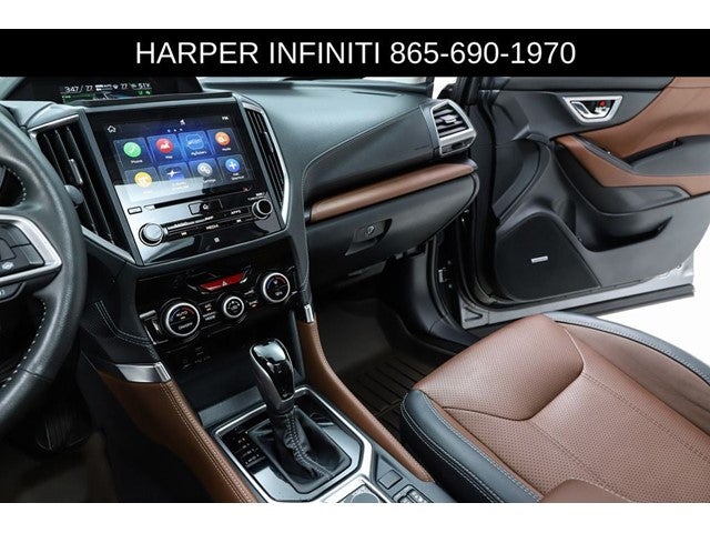 2022 Subaru Forester Touring