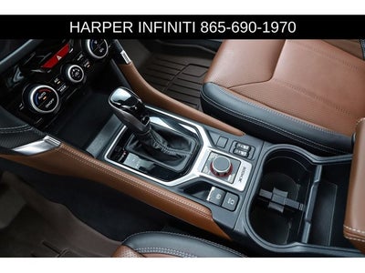 2022 Subaru Forester Touring