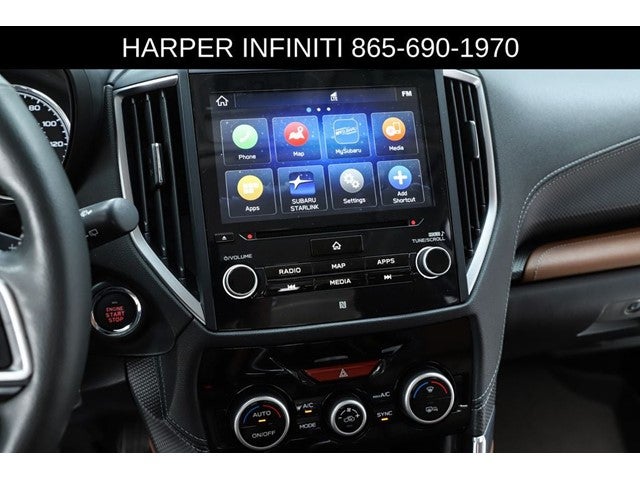 2022 Subaru Forester Touring