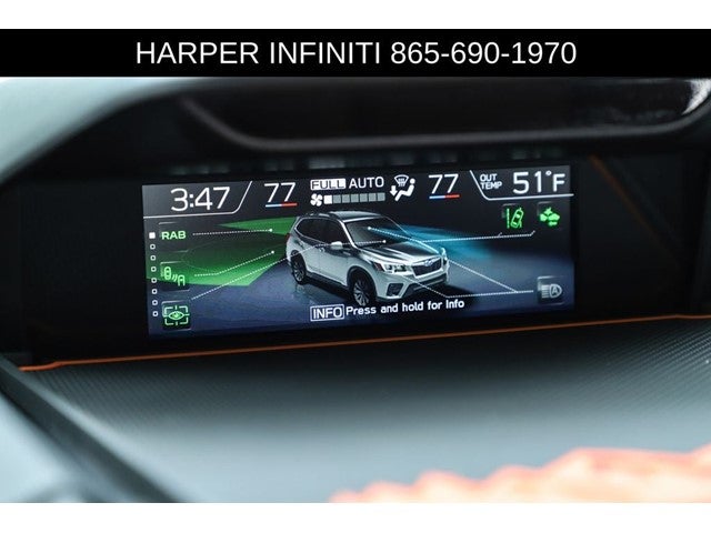 2022 Subaru Forester Touring