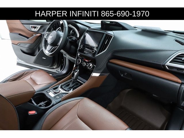 2022 Subaru Forester Touring