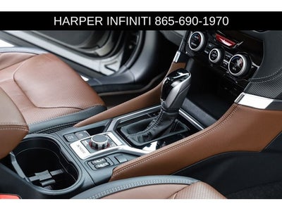 2022 Subaru Forester Touring