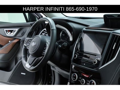 2022 Subaru Forester Touring