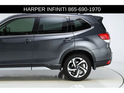 2022 Subaru Forester Touring