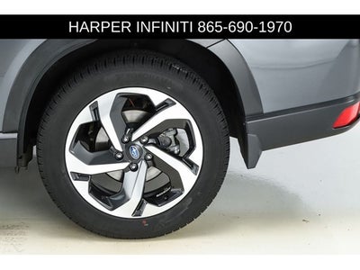 2022 Subaru Forester Touring