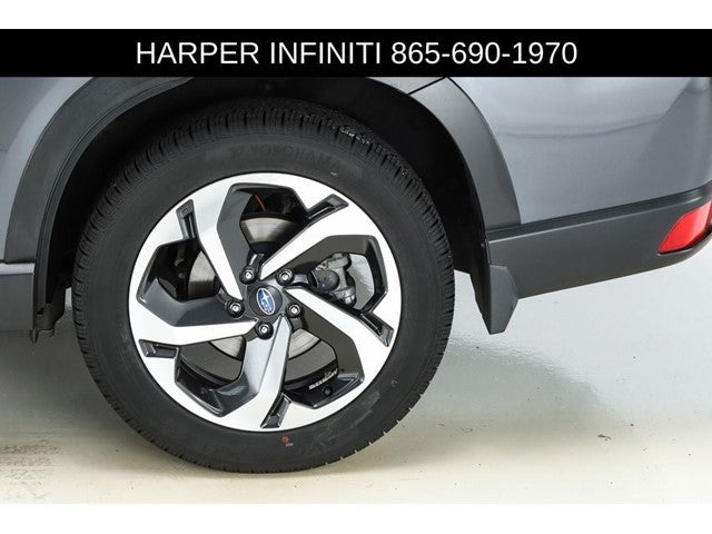 2022 Subaru Forester Touring