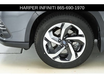 2022 Subaru Forester Touring