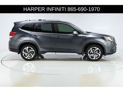 2022 Subaru Forester Touring