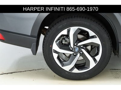 2022 Subaru Forester Touring