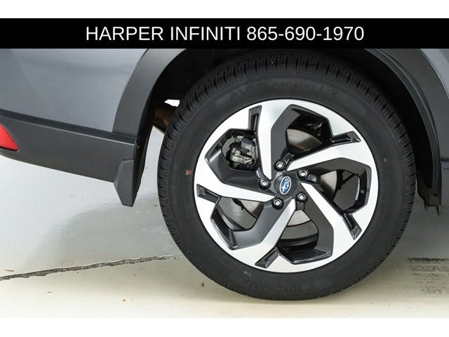 2022 Subaru Forester Touring