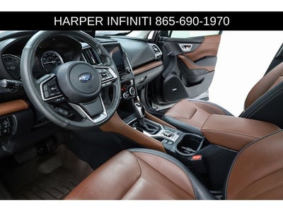 2022 Subaru Forester Touring