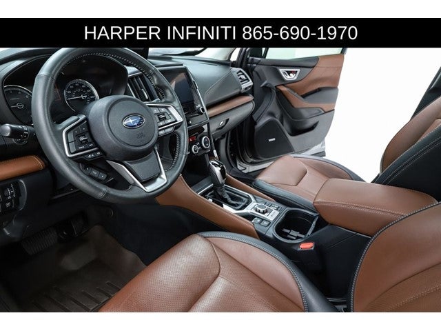 2022 Subaru Forester Touring