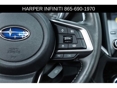 2022 Subaru Forester Touring