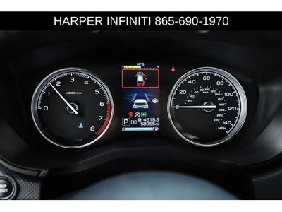 2022 Subaru Forester Touring