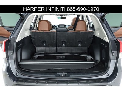 2022 Subaru Forester Touring