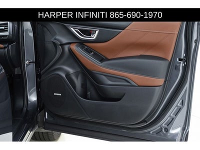 2022 Subaru Forester Touring