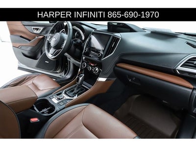 2022 Subaru Forester Touring