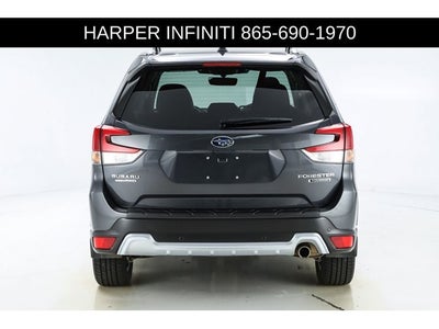 2022 Subaru Forester Touring