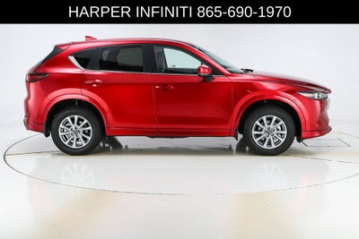 2025 Mazda Mazda CX-5 2.5 S Select Package