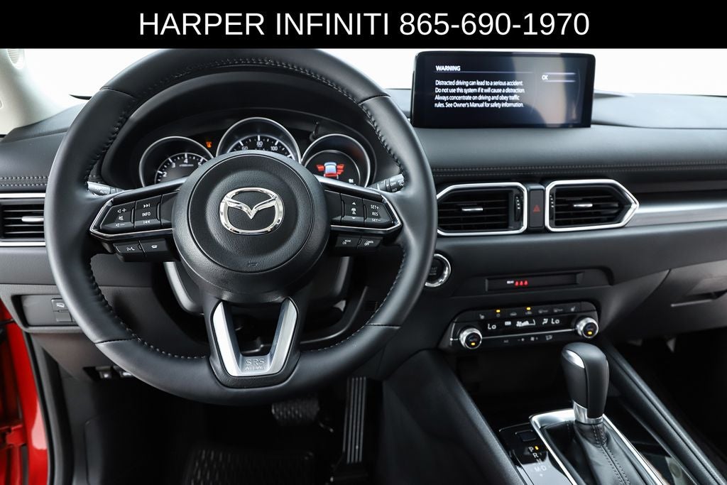 2025 Mazda Mazda CX-5 2.5 S Select Package