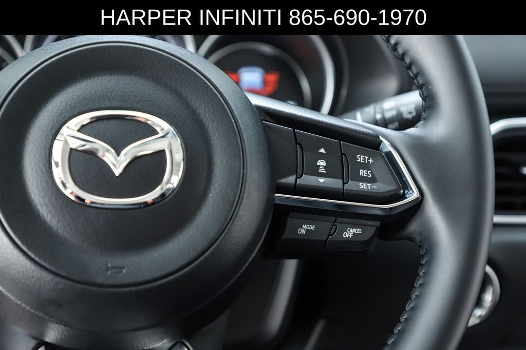 2025 Mazda Mazda CX-5 2.5 S Select Package