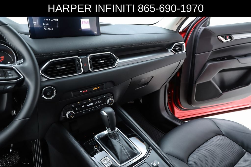 2025 Mazda Mazda CX-5 2.5 S Select Package