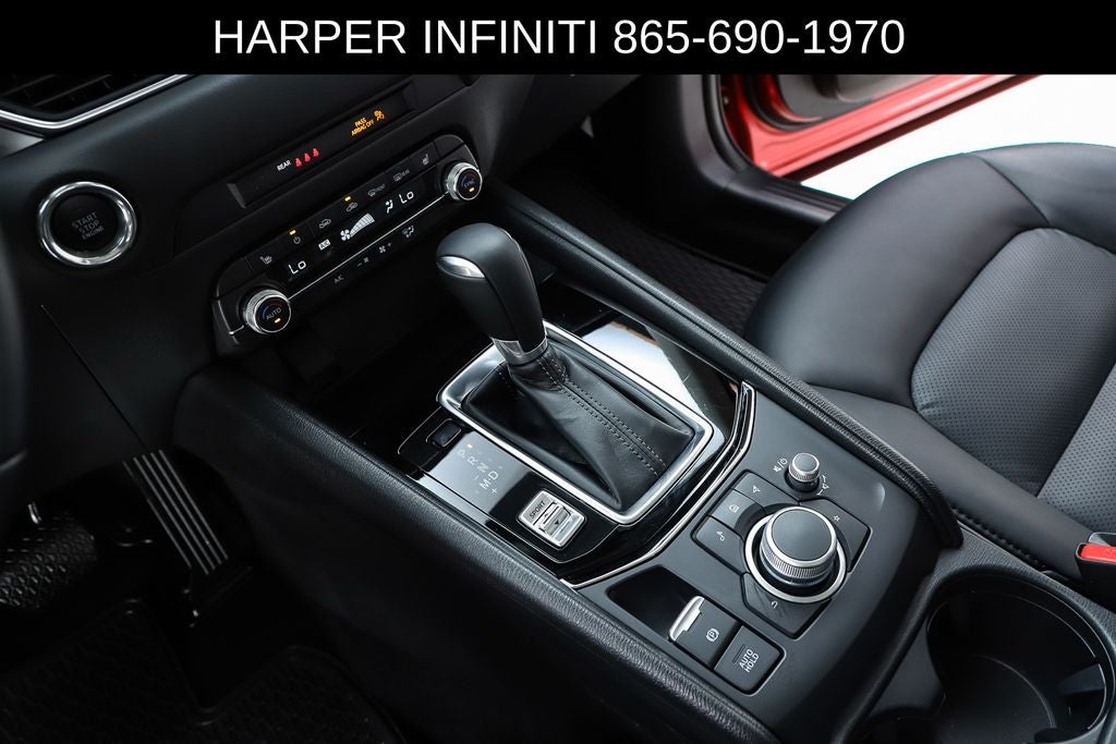 2025 Mazda Mazda CX-5 2.5 S Select Package