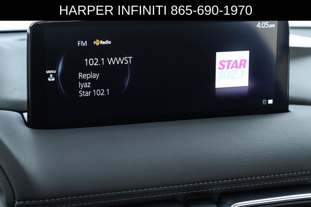 2025 Mazda Mazda CX-5 2.5 S Select Package
