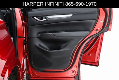 2025 Mazda Mazda CX-5 2.5 S Select Package
