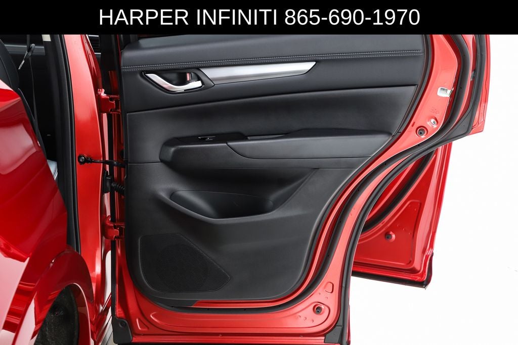 2025 Mazda Mazda CX-5 2.5 S Select Package