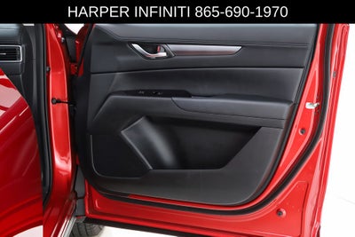 2025 Mazda Mazda CX-5 2.5 S Select Package